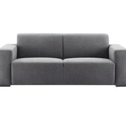 2,5 zitsbank Alpa HR koudschuim antraciet