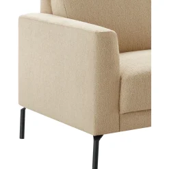 2 zitsbank Moscato koudschuim beige