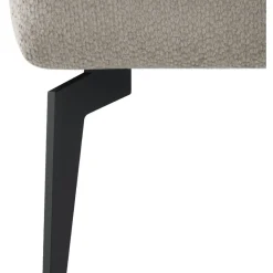 3 zitsbank Provesano polyether zitting beige