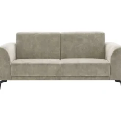 2,5 zitsbank Provesano polyether zitting beige