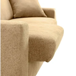 4 zitsbank Temiso bonellvering bruin