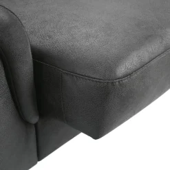 3,5 zitsbank Tusari HR-schuim zitting antraciet