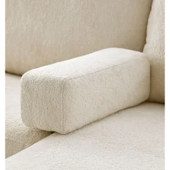 Armkussen Davanti 50 cm beige