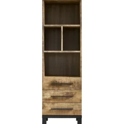 Boekenkast Atrio (58 Cm) ov oriënt decor