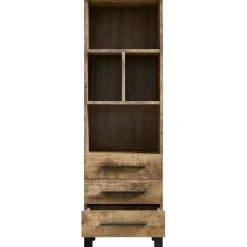 Boekenkast Atrio (58 Cm) ov oriënt decor