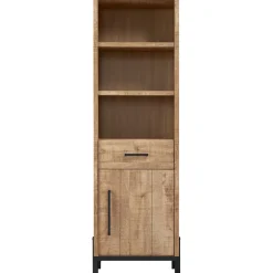 Boekenkast Ricardi (64 Cm) mango decor