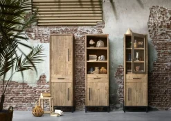 Boekenkast Ricardi (64 Cm) mango decor