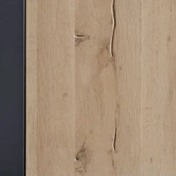 Boekenkast Verato (96 Cm) naturel grey