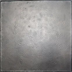 Decoratieschaal Trebbia 30 cm vierkant zwart