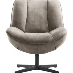 Draaifauteuil Fortenza beige