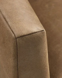 Draaifauteuil Morini camel basic comfort