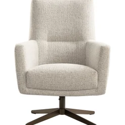 Draaifauteuil Morini naturel supreme comfort