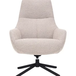 Draaifauteuil Vaneze beige