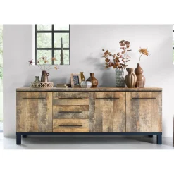 Dressoir Atrio (202 cm) la oriënt decor