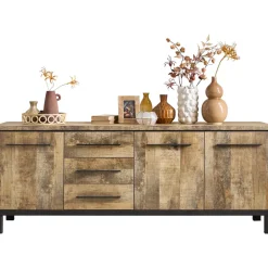 Dressoir Atrio (230 cm) la oriënt decor