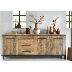 Dressoir Atrio (230 cm) la oriënt decor