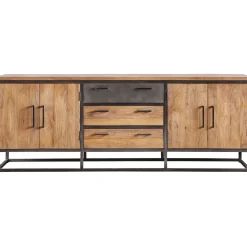 Dressoir Mesola (220 Cm) mango natural