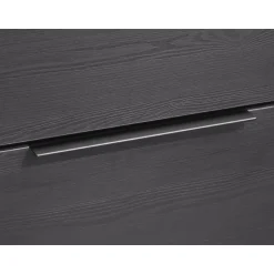 Dressoir Nero (220 cm) noir decor