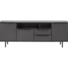 Dressoir Nero (180 cm) noir decor