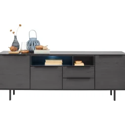 Dressoir Nero (180 cm) noir decor