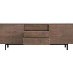 Dressoir Spazzare dark mango