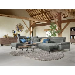 Dressoir Spazzare dark mango