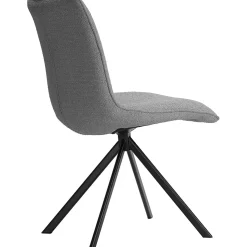 Eetkamerstoel Fare grijs