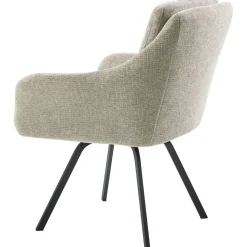 Eetkamerstoel Meltina grijs