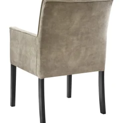Eetkamerstoel met armleuning Avanza beige