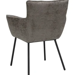 Eetkamerstoel Novile taupe