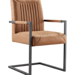 Eetkamerstoel Parantino cognac