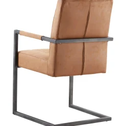 Eetkamerstoel Parantino cognac