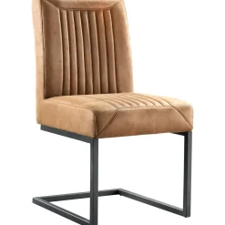 Eetkamerstoel Parantino cognac