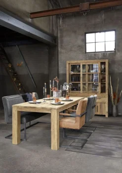 Eetkamerstoel Parantino grijs