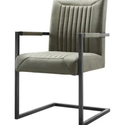 Eetkamerstoel Parantino groen