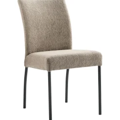 Eetkamerstoel Sessione teddy taupe