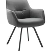 Eetkamerstoel Turelli antraciet