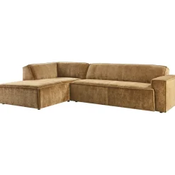 Elementenbank links Baricci teddy bruin excellent comfort