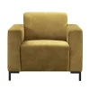 Fauteuil Alpa polyether zitting gold