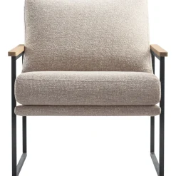 Fauteuil Claut beige