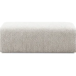 Hocker Lombardy grijs