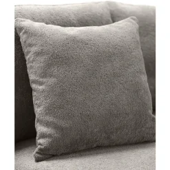 Hoekbank Aziri pocket visco zitting excellent rug taupe