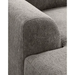 Hoekbank Aziri pocket visco zitting taupe