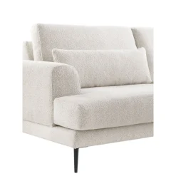 Hoekbank links Ansio beige