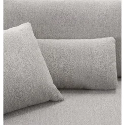 Hoekbank links Arnad HR koudschuim grijs