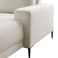 Hoekbank Portona ecru