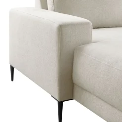 Hoekbank Portona ecru