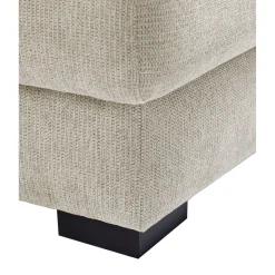 Hoekbank rechts Florance HR koudschuim zandbeige relaxfunctie