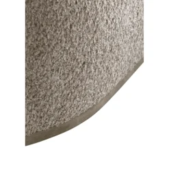 Hoekbank rechts Pantini taupe supreme comfort