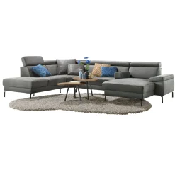 Hoekbank Tusari bonell/HR-schuim zitting